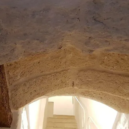 Dimore Del Borgo Antico - L'Altana Vista Mare Monopoli Buitenkant foto