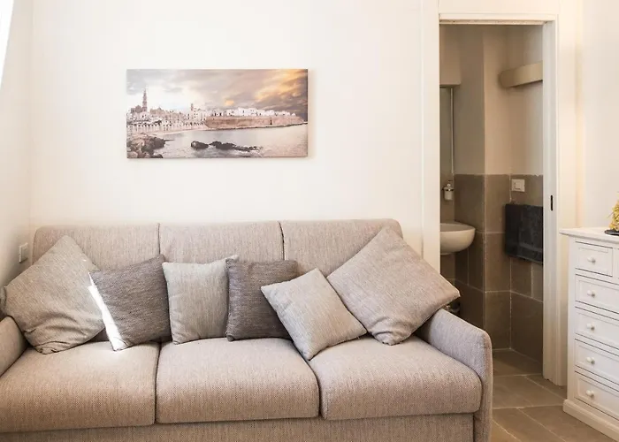 Dimore Del Borgo Antico - L\'Altana Vista Mare
