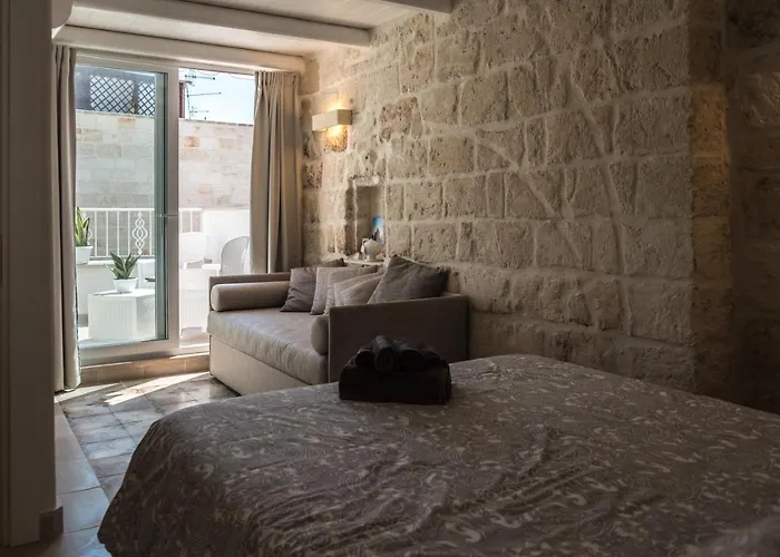 Dimore Del Borgo Antico - L\'Altana Vista Mare