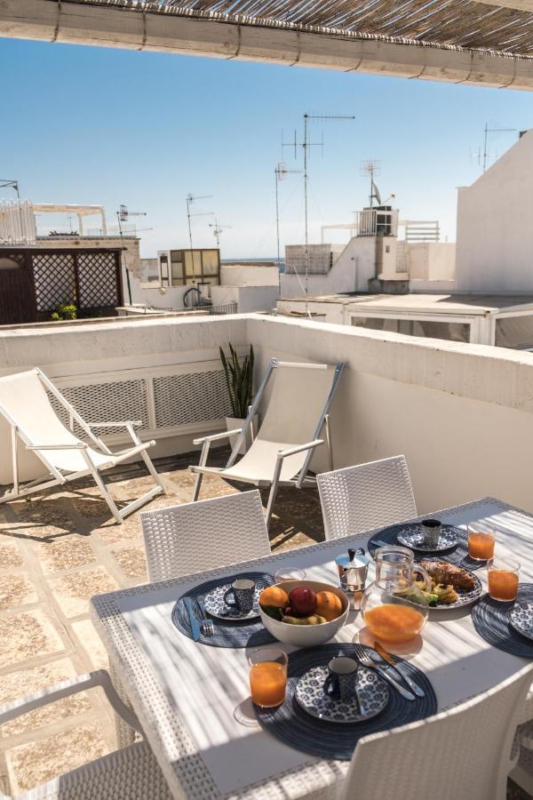 Dimore Del Borgo Antico - L'altana Vista Mare Appartement Monopoli