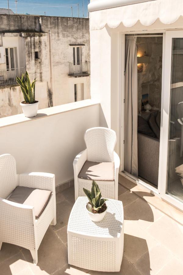 Dimore Del Borgo Antico - L'altana Vista Mare Appartement