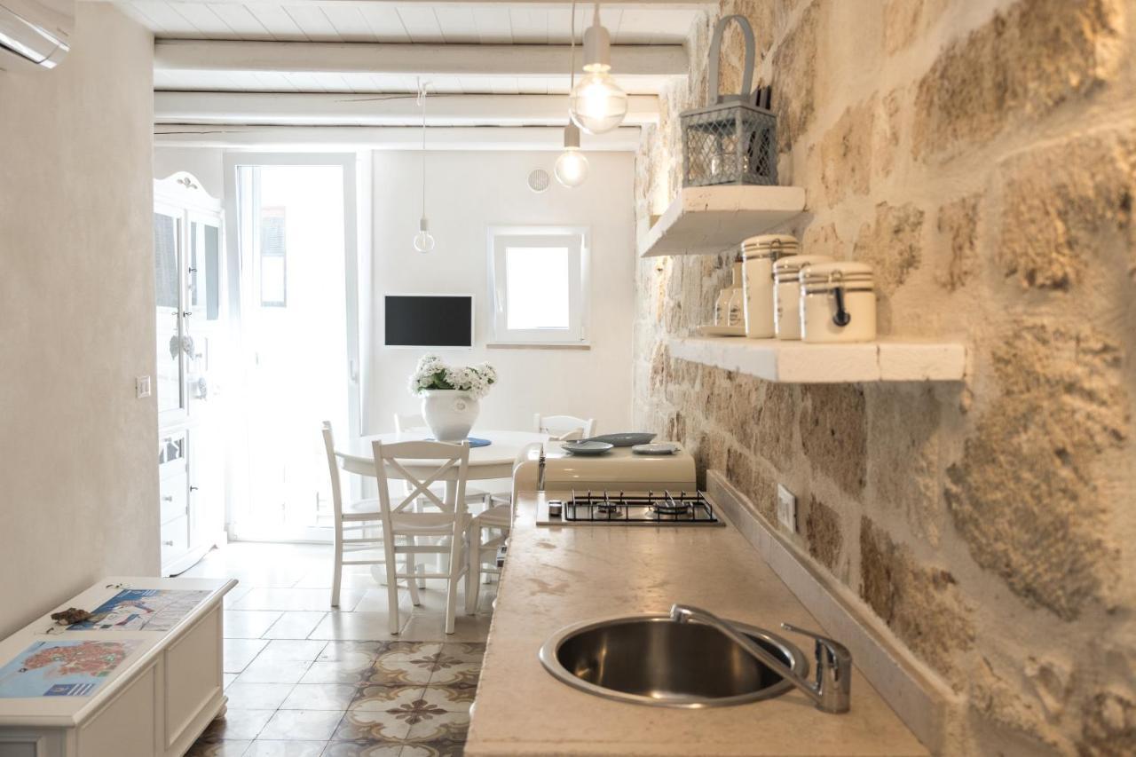Apartment Dimore Del Borgo Antico - L'altana Vista Mare Monopoli