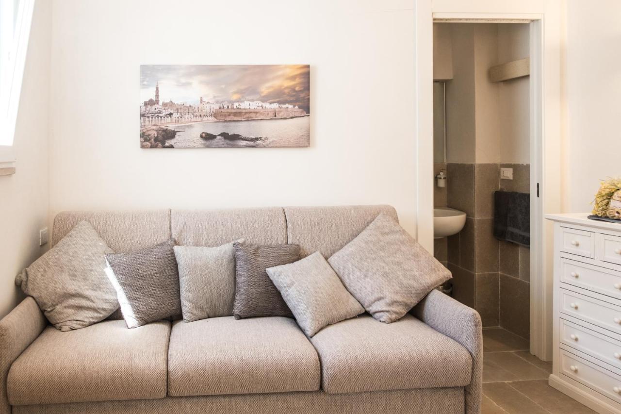 Dimore Del Borgo Antico - L'altana Vista Mare Apartment
