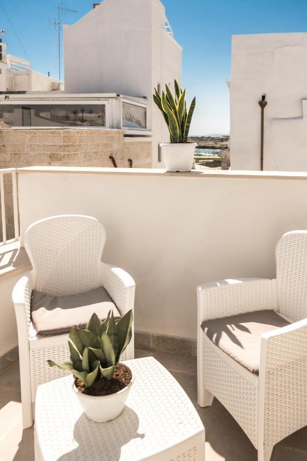 Dimore Del Borgo Antico - L'altana Vista Mare Monopoli