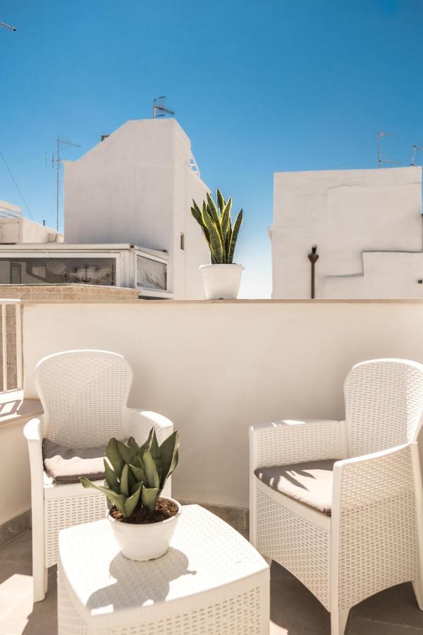 Apartment Dimore Del Borgo Antico - L'altana Vista Mare Monopoli