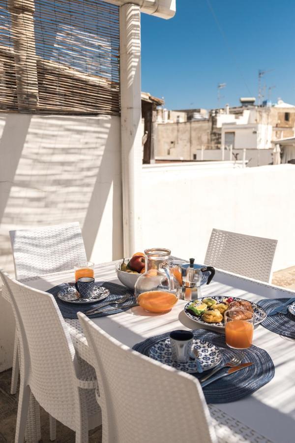 Apartment Dimore Del Borgo Antico - L'altana Vista Mare *