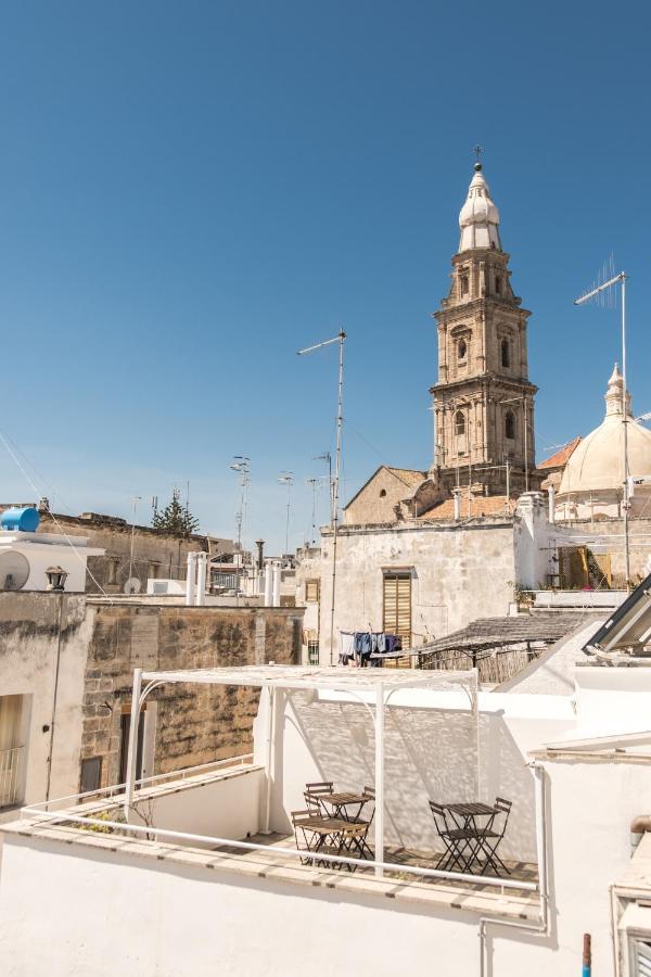 Dimore Del Borgo Antico - L'altana Vista Mare Monopoli