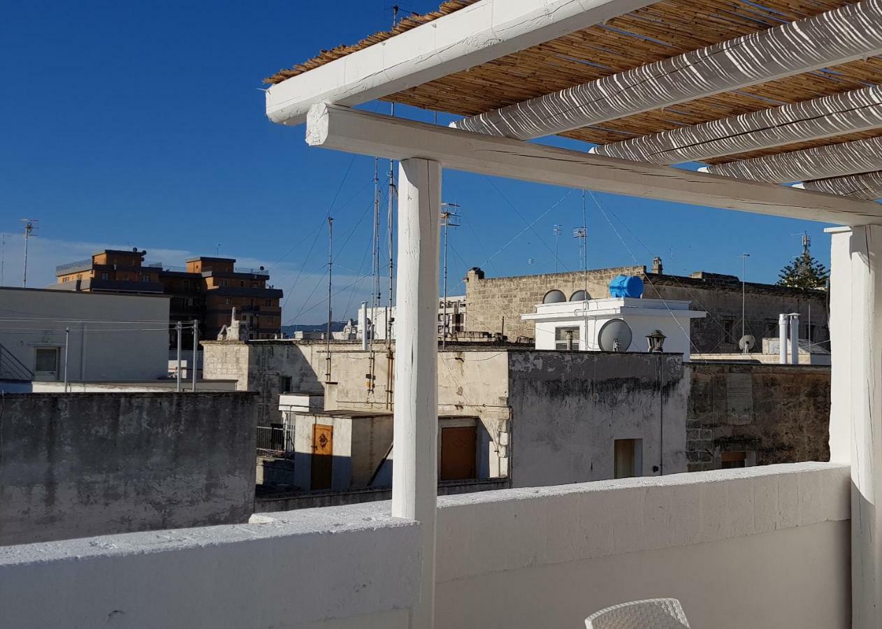 Dimore Del Borgo Antico - L'altana Vista Mare * Monopoli