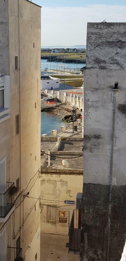 Dimore Del Borgo Antico - L'altana Vista Mare Apartment Monopoli